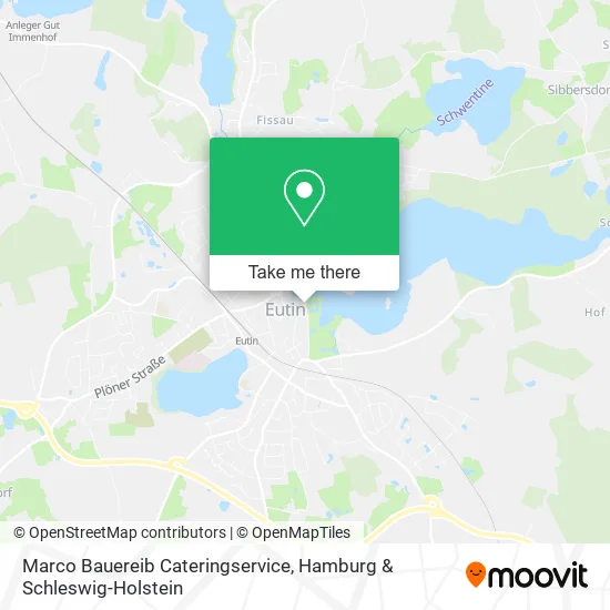Карта Marco Bauereib Cateringservice