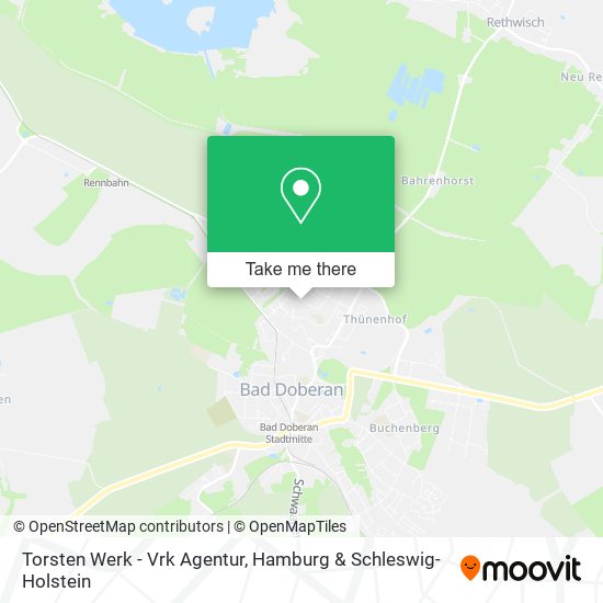 Torsten Werk - Vrk Agentur map