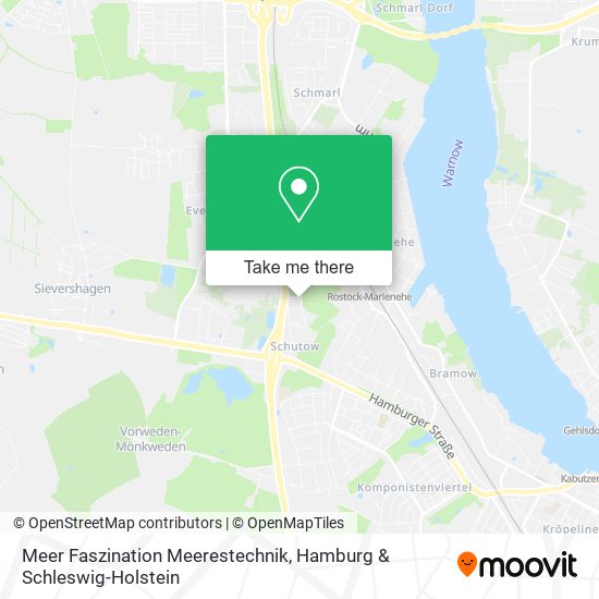 Meer Faszination Meerestechnik map