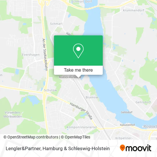 Карта Lengler&Partner