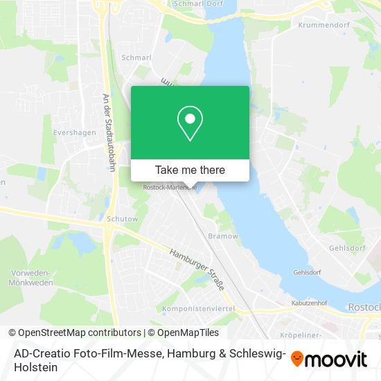 AD-Creatio Foto-Film-Messe map