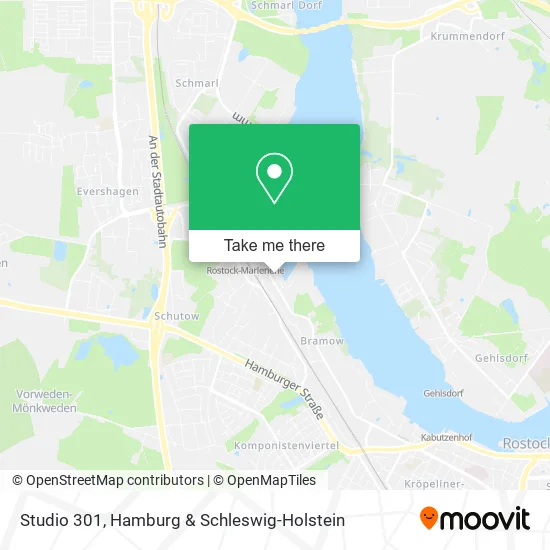 Карта Studio 301