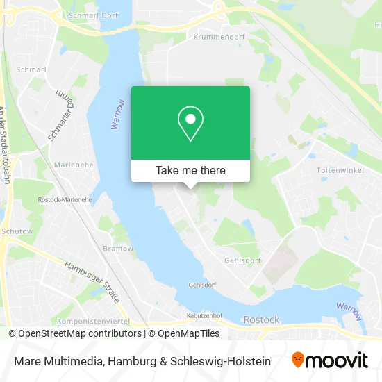 Карта Mare Multimedia