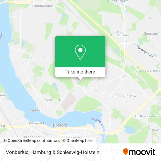 Карта Vonberluc