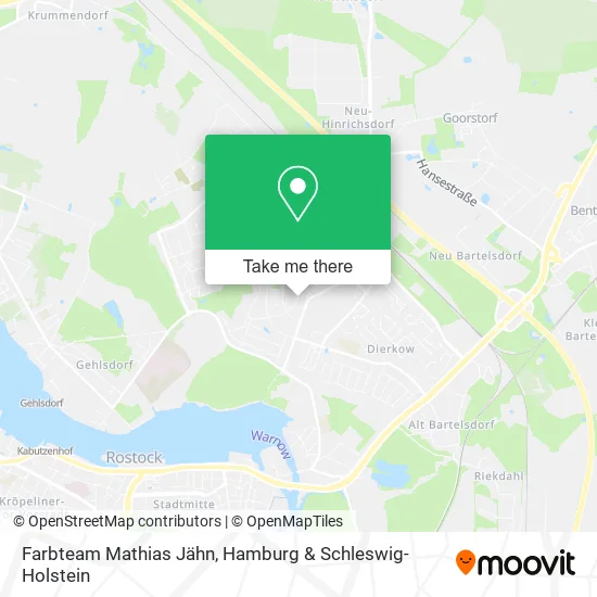 Карта Farbteam Mathias Jähn