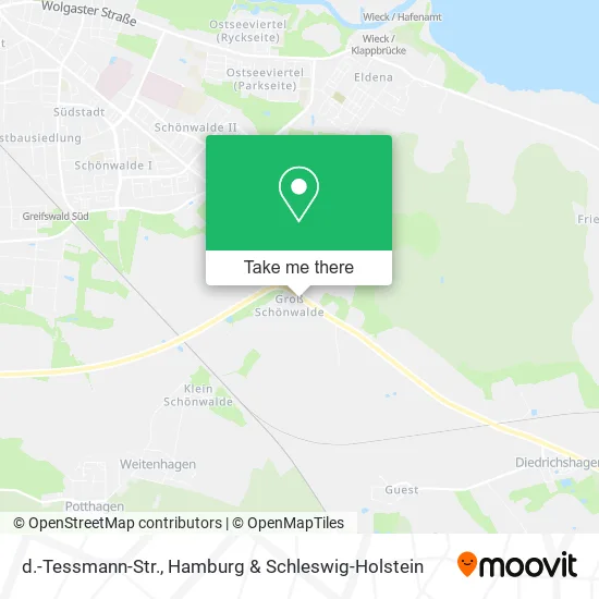 Карта d.-Tessmann-Str.
