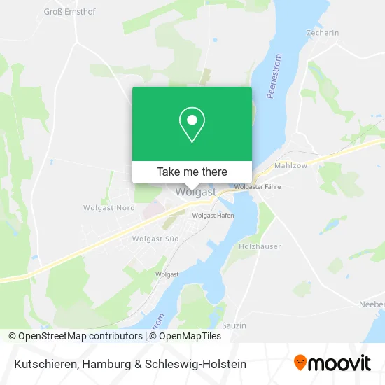Карта Kutschieren