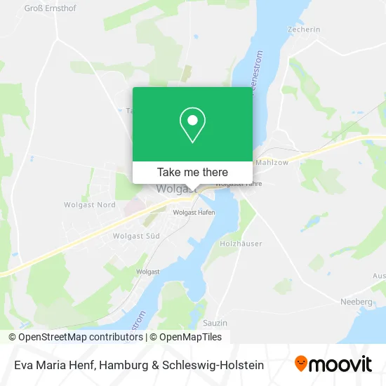 Карта Eva Maria Henf