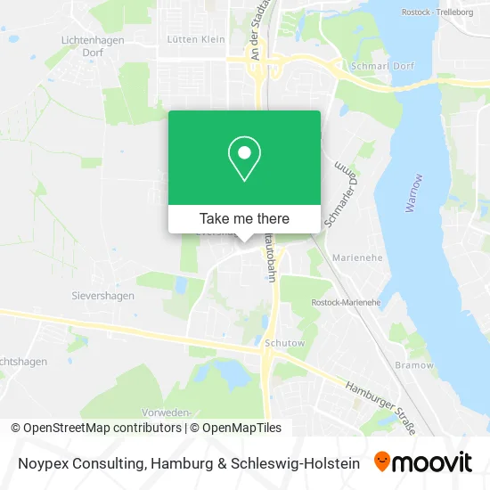 Карта Noypex Consulting