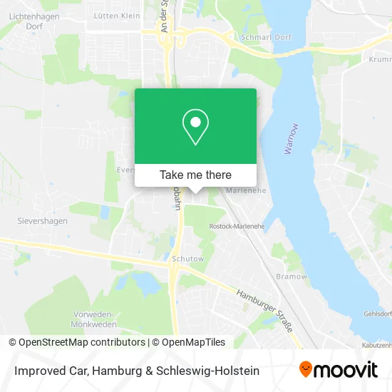 Improved Car map