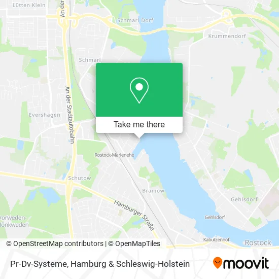 Карта Pr-Dv-Systeme