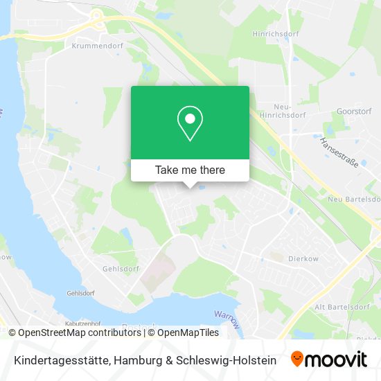 Kindertagesstätte map