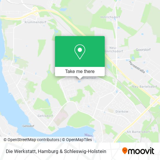 Die Werkstatt map