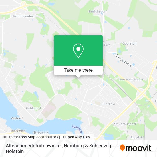 Alteschmiedetoitenwinkel map