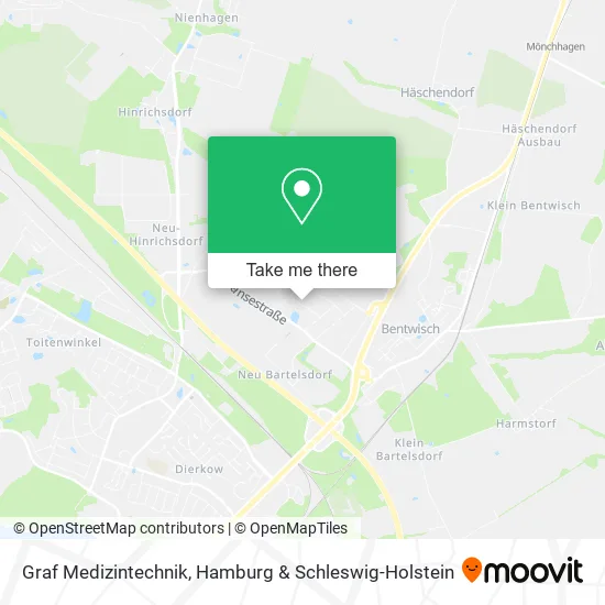 Карта Graf Medizintechnik