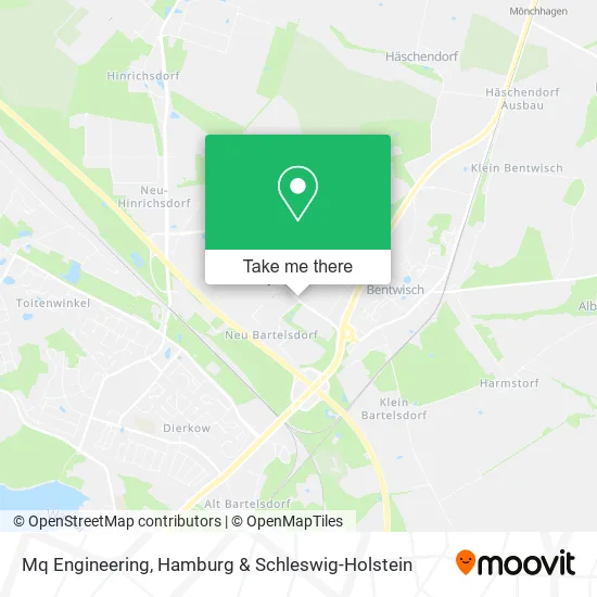Карта Mq Engineering