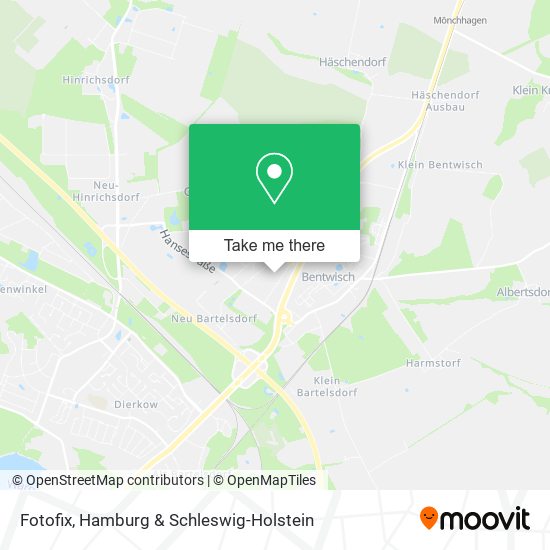 Fotofix map