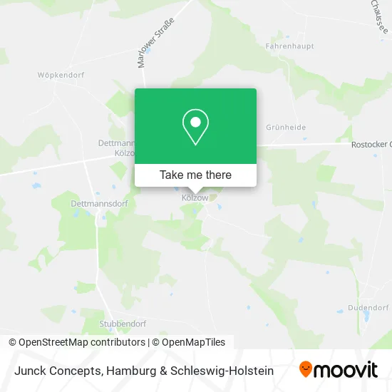 Карта Junck Concepts