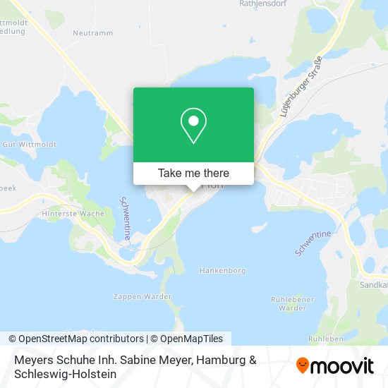 Meyers Schuhe Inh. Sabine Meyer map