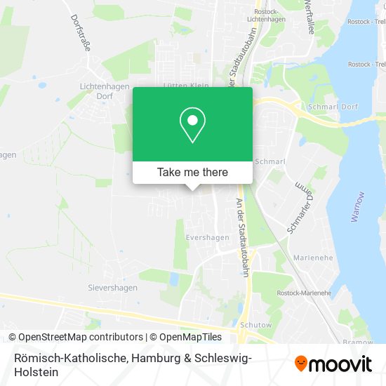 Römisch-Katholische map