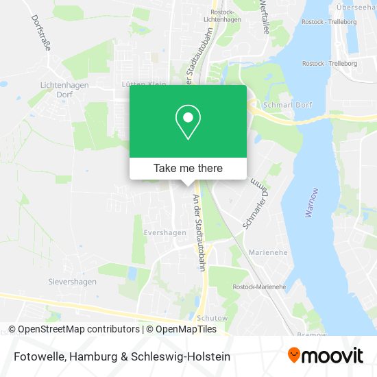 Fotowelle map