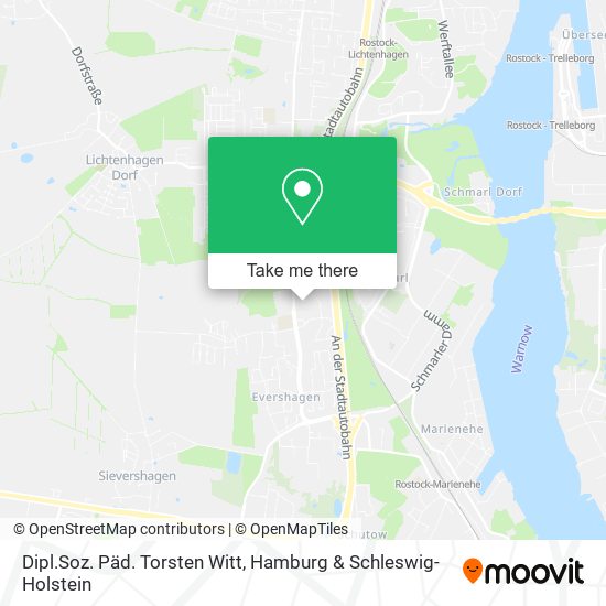 Dipl.Soz. Päd. Torsten Witt map