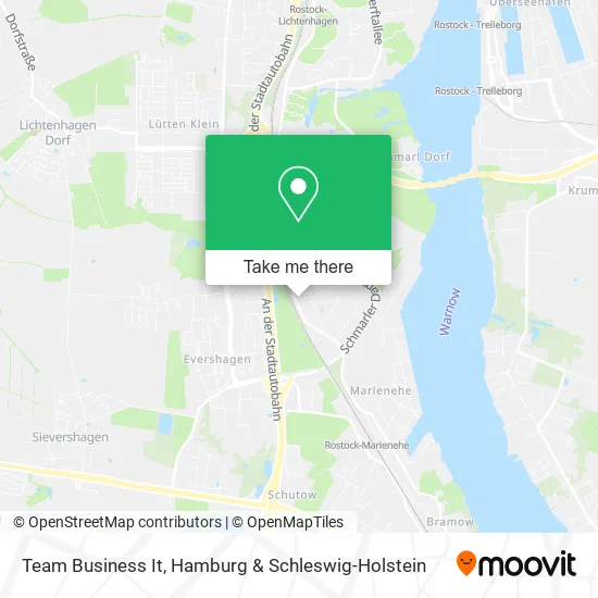 Карта Team Business It