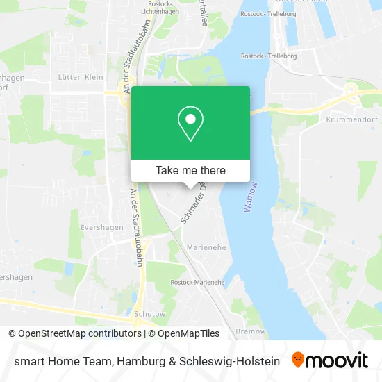Карта smart Home Team