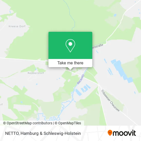 Карта NETTO