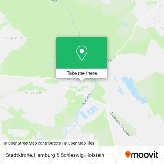 Карта Stadtkirche