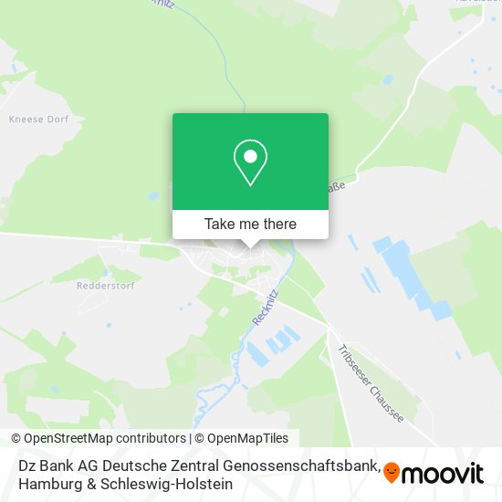 Dz Bank AG Deutsche Zentral Genossenschaftsbank map