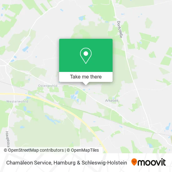 Карта Chamäleon Service