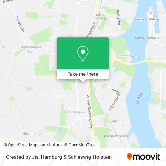 Карта Created by Jis