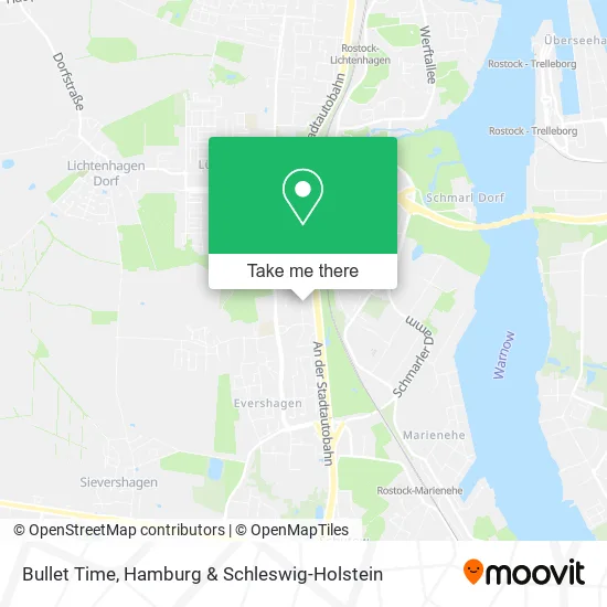 Карта Bullet Time