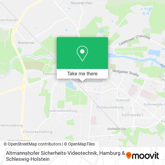 Altmannshofer Sicherheits-Videotechnik map