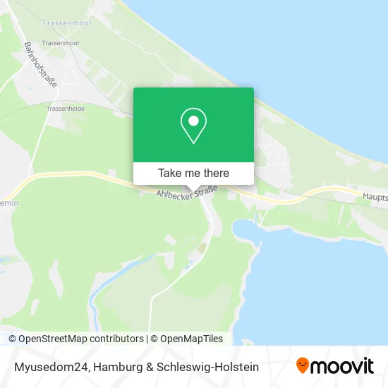 Карта Myusedom24