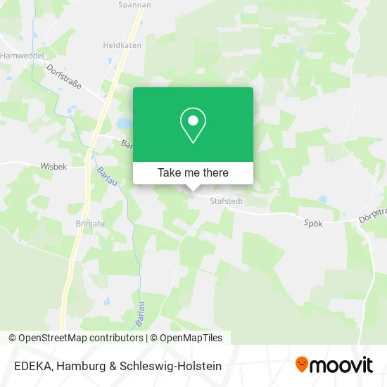 Карта EDEKA