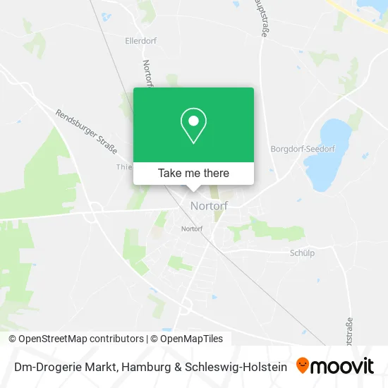 Карта Dm-Drogerie Markt