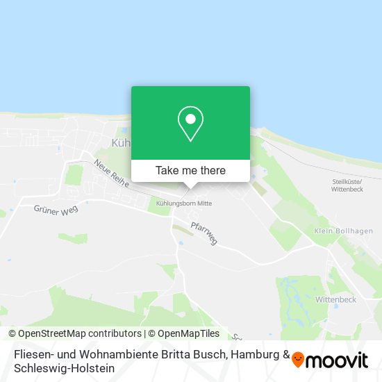 Fliesen- und Wohnambiente Britta Busch map
