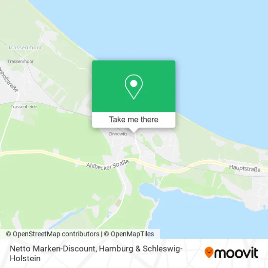 Карта Netto Marken-Discount