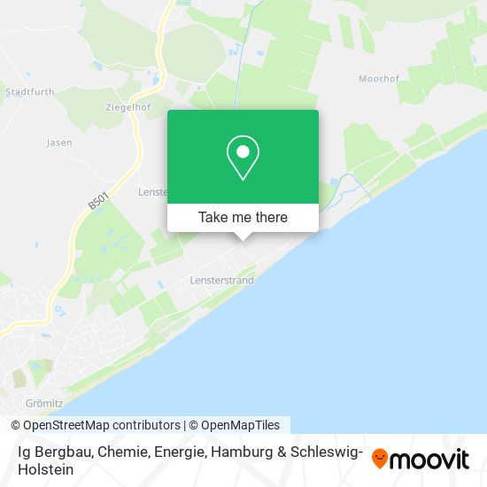 Ig Bergbau, Chemie, Energie map