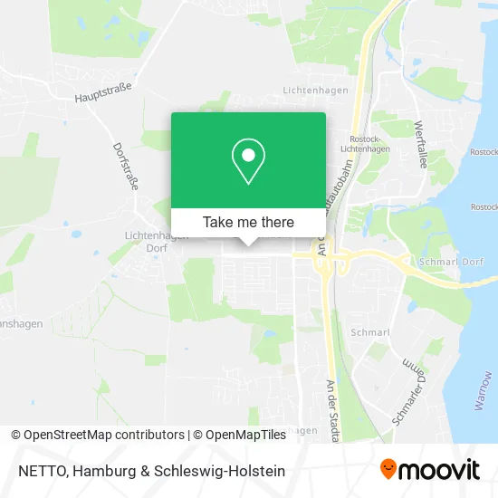 Карта NETTO