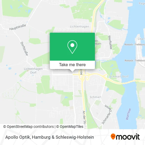 Карта Apollo Optik