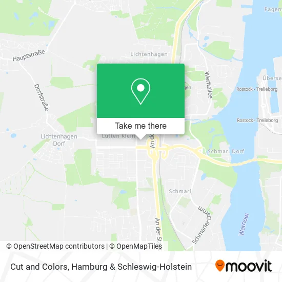 Карта Cut and Colors