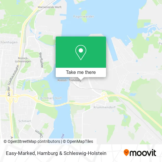 Карта Easy-Marked