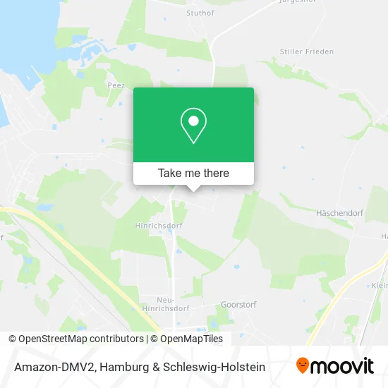 Карта Amazon-DMV2