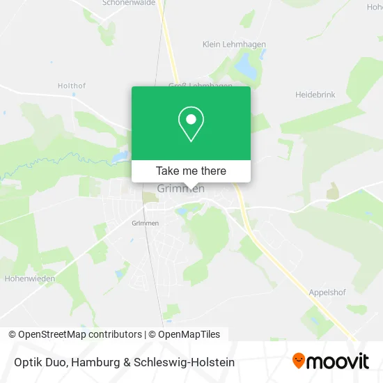 Карта Optik Duo