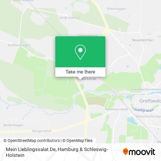 Mein Lieblingssalat.De map