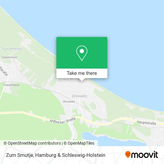 Zum Smutje map