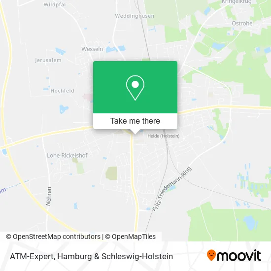 Карта ATM-Expert